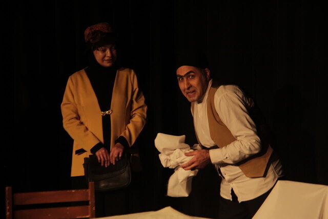 در رسانه| نمایشی از توانمندیهای فراتر از محدودیتها