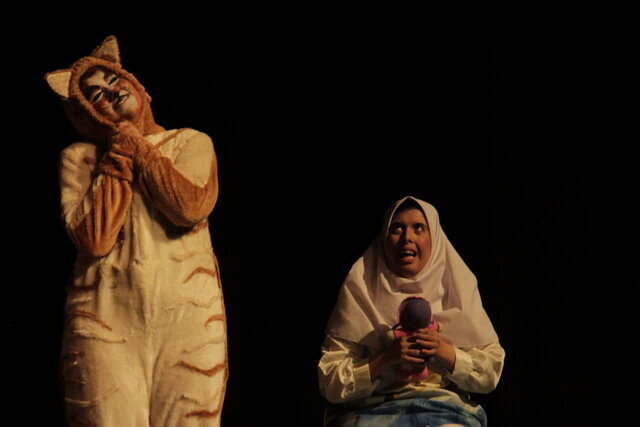 در رسانه| نمایشی از توانمندیهای فراتر از محدودیتها