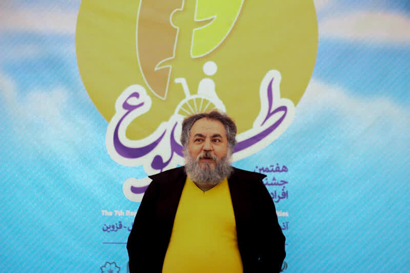 تئاتر فرصتی برای حضور افراد دارای معلولیت در بطن جامعه است