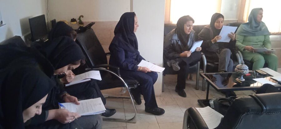 دهگلان | دوره آموزشی توجیهی دستورالعمل مسکن