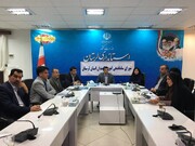 🔸لرستان[] جلسه شورای سالمندی استان لرستان برگزار شد