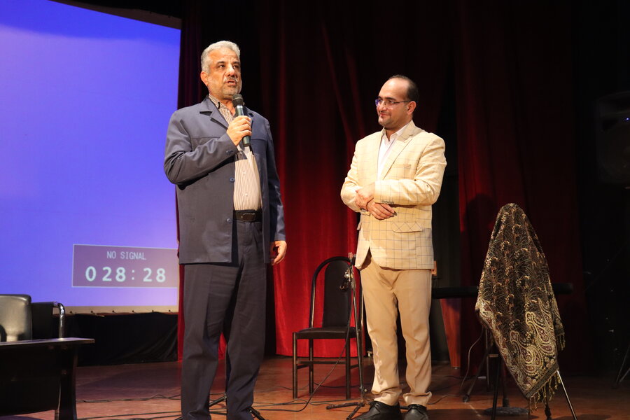 برگزاری جشن روز جهانی افراد دارای معلولیت در شهر بوشهر