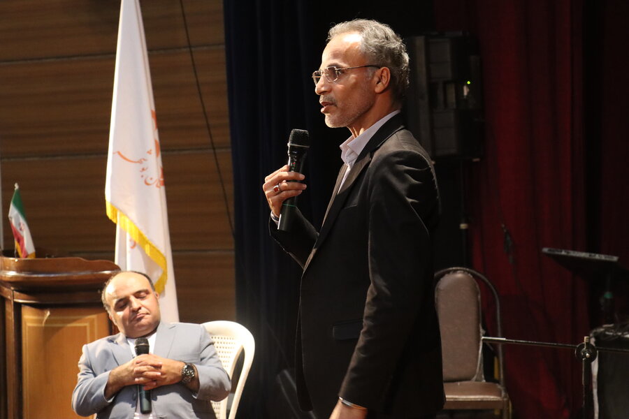 برگزاری جشن روز جهانی افراد دارای معلولیت در شهر بوشهر