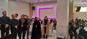 گزارش تصویری| برگزاری مراسم روز جهانی معلولین در شهرستان اهر