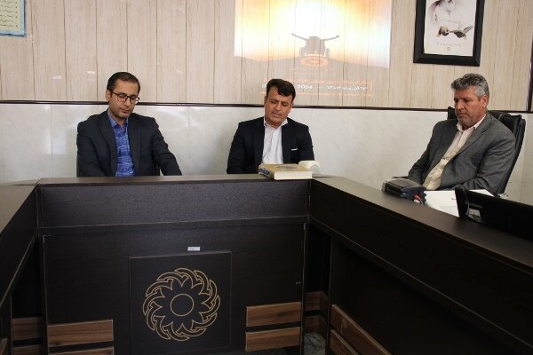 بویینمیاندشت| معلولین باید بتوانند با تلاش محدودیت را به فرصت رشد تبدیل کنند