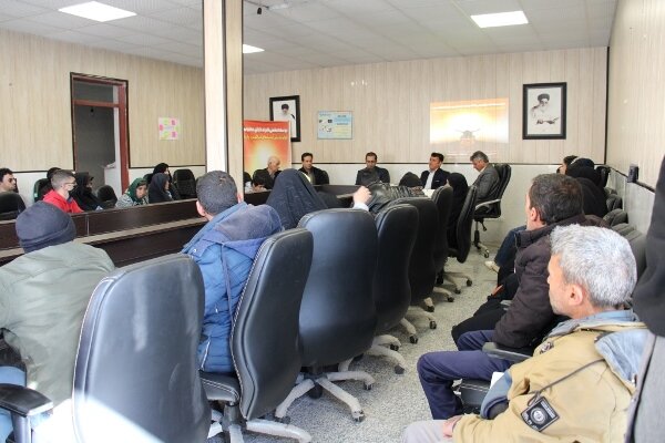 بویینمیاندشت| معلولین باید بتوانند با تلاش محدودیت را به فرصت رشد تبدیل کنند