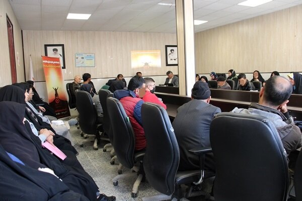 بویینمیاندشت| معلولین باید بتوانند با تلاش محدودیت را به فرصت رشد تبدیل کنند