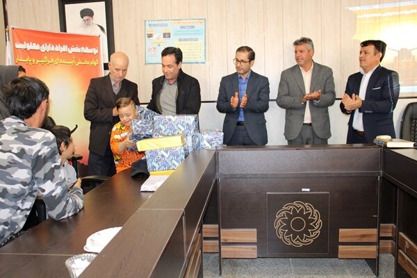 بویینمیاندشت| معلولین باید بتوانند با تلاش محدودیت را به فرصت رشد تبدیل کنند