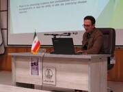 کنفرانس علمی یک روزه «بیماری آلزایمر» در دانشگاه علوم پزشکی گیلان برگزار شد