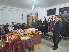 گزارش تصویری| جشن ولادت و تقدیر از مادران مراکز روزانه سالمندان برگزار شد