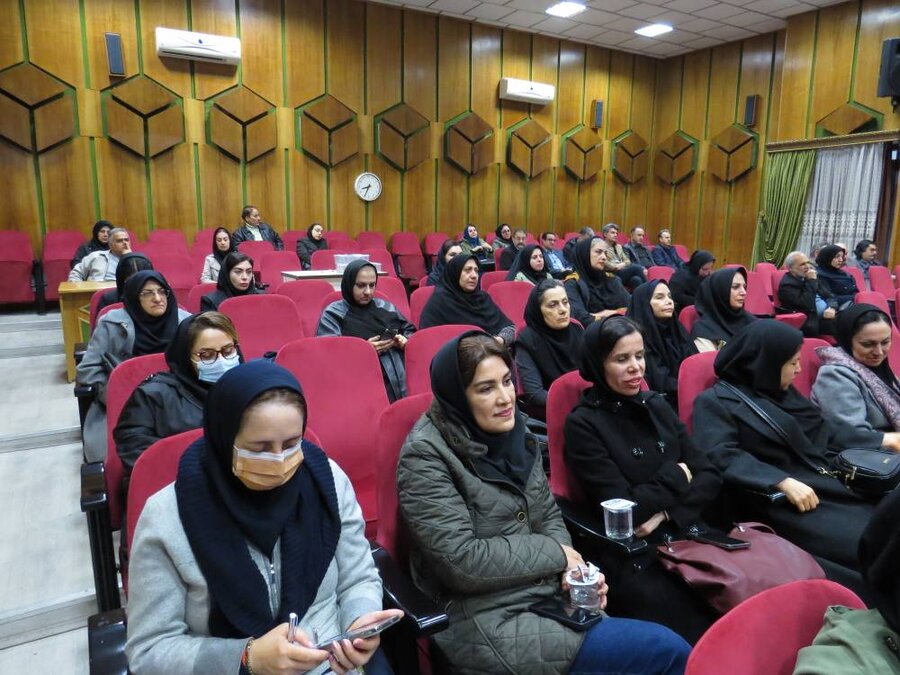 کنفرانس علمی یک روزه «بیماری آلزایمر» در دانشگاه علوم پزشکی گیلان برگزار شد