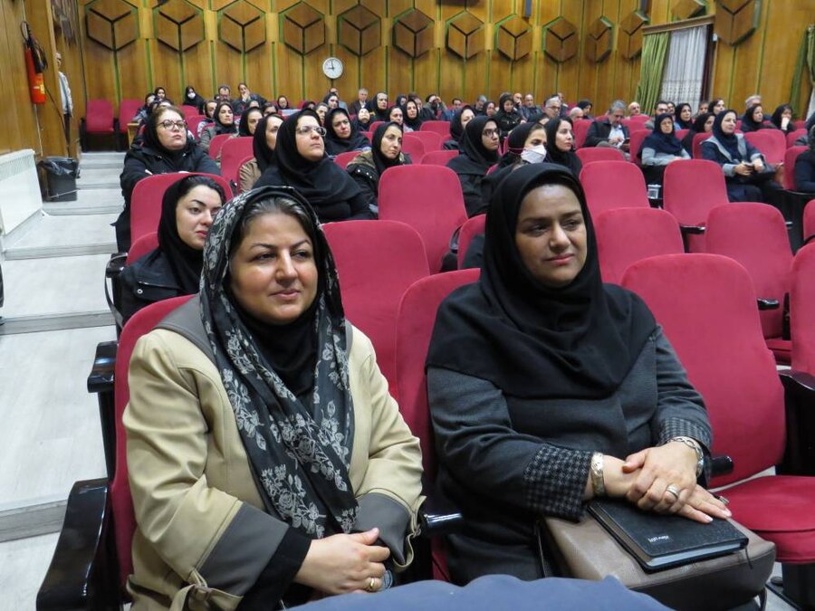 کنفرانس علمی یک روزه «بیماری آلزایمر» در دانشگاه علوم پزشکی گیلان برگزار شد