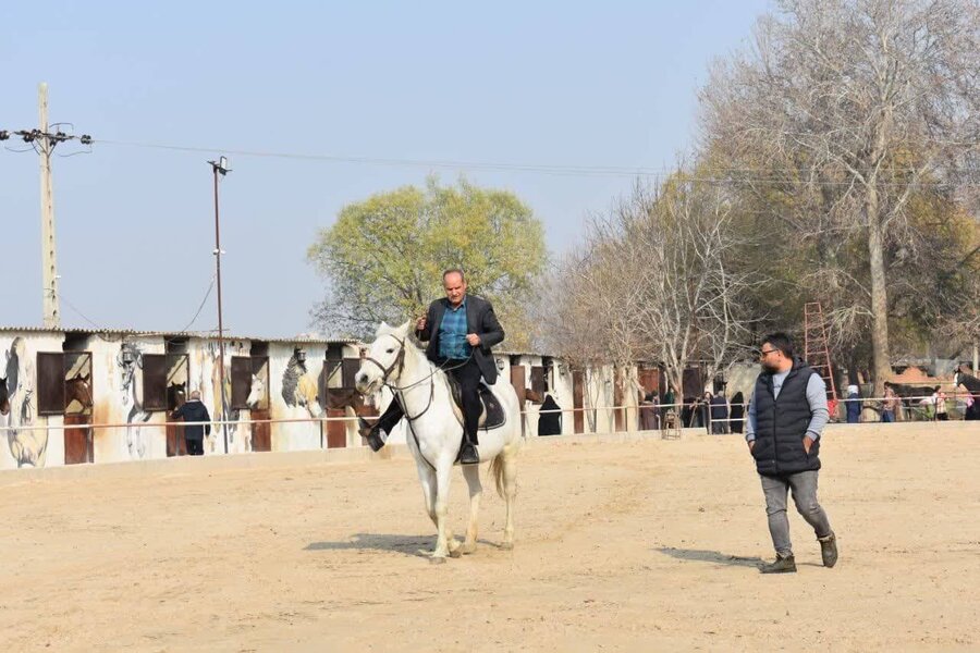 ملارد | برگزاری اردوی طرح توانمندسازی سالمندان ملارد | برگزاری اردوی طرح توانمندسازی سالمندان
