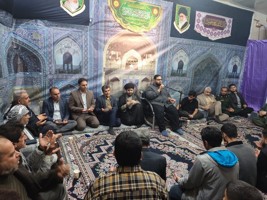 زائران حرم رضوی زائران حرم رضوی