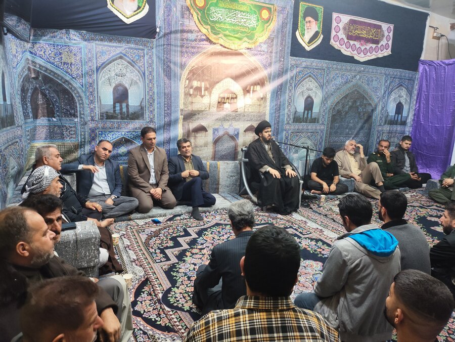 زائران حرم رضوی زائران حرم رضوی