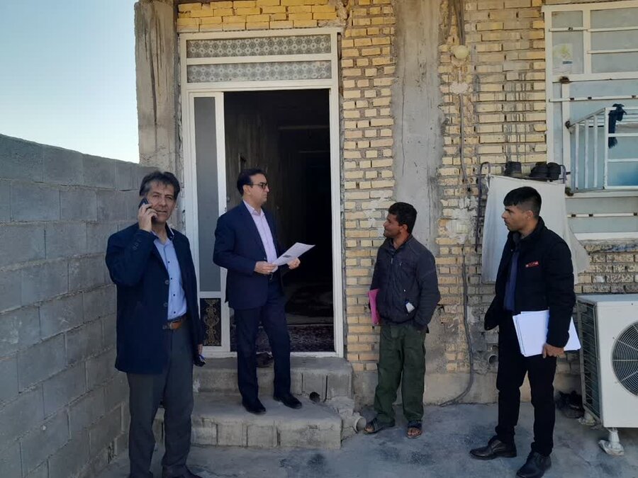 بازدید بازدید