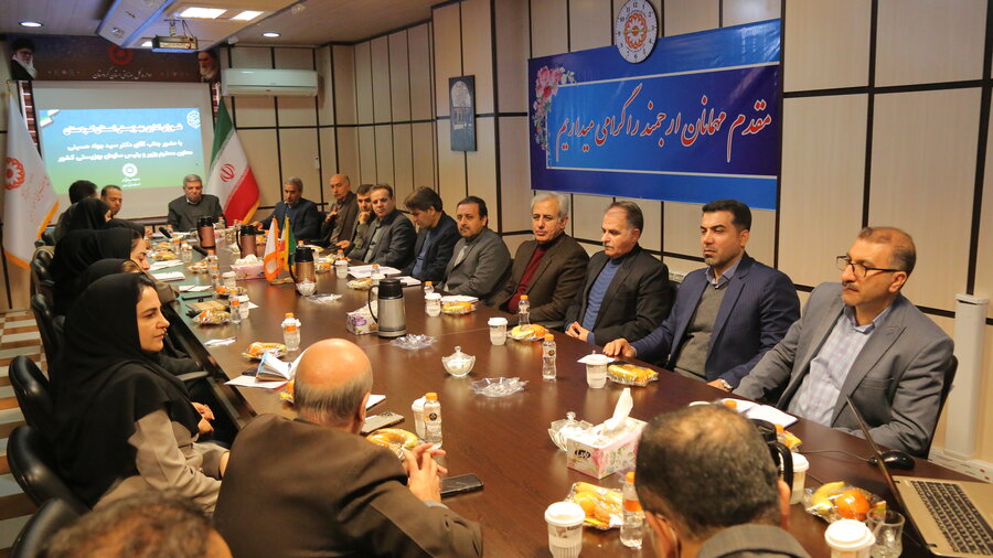 طرح منطقه پاک در کردستان کلید میخورد