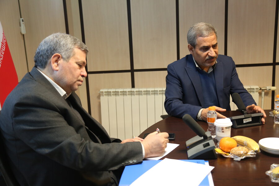 طرح منطقه پاک در کردستان کلید میخورد