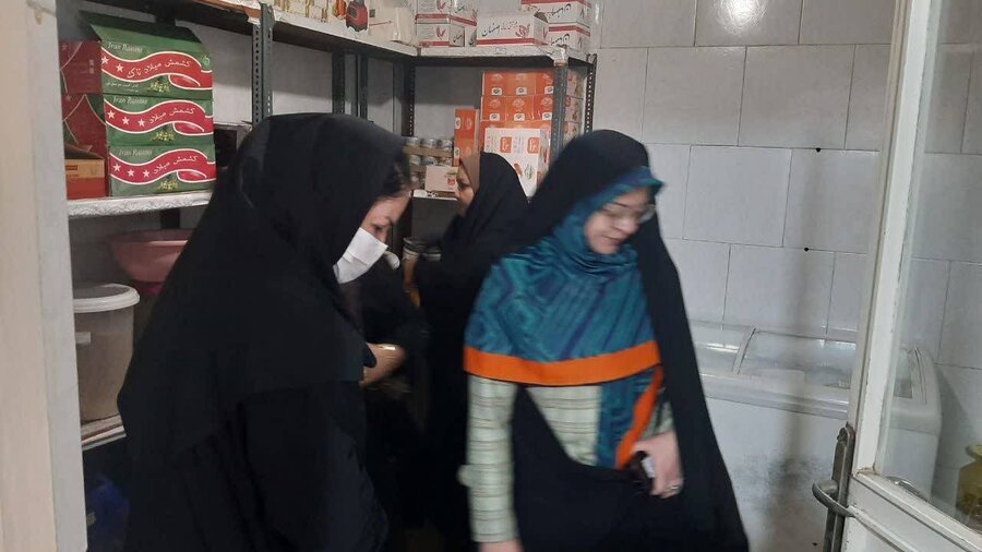 شهریار | بازدید از مرکز توانبخشی شبانه روزی بیماران روانی مزمن شهریار | بازدید از مرکز توانبخشی شبانه روزی بیماران روانی مزمن