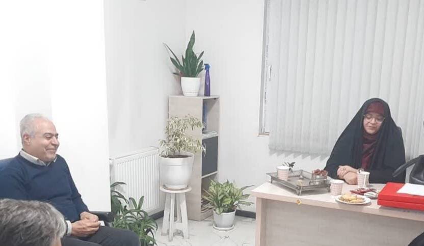 شهریار |بازدید مسئولین از مرکز مشاوره تحت نظارت بهزیستی شهریار |بازدید مسئولین از مرکز مشاوره تحت نظارت بهزیستی