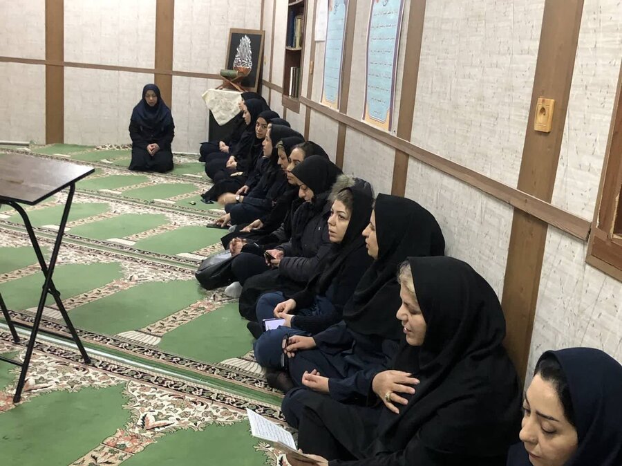 شهرستان تهران | برگزاری مراسم یاد بود سردار دلها حاج قاسم سلیمانی شهرستان تهران | برگزاری مراسم یاد بود سردار دلها حاج قاسم سلیمانی