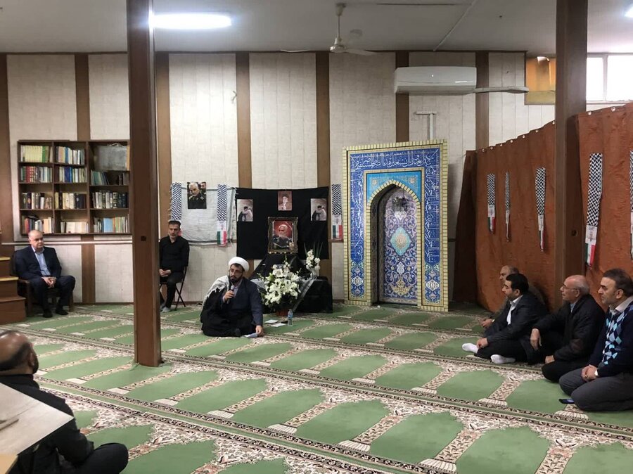 شهرستان تهران | برگزاری مراسم یاد بود سردار دلها حاج قاسم سلیمانی شهرستان تهران | برگزاری مراسم یاد بود سردار دلها حاج قاسم سلیمانی