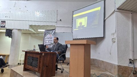 گزارش تصویری | دوره آموزشی جریان شناسی سیاسی و فرهنگی برگزار شد