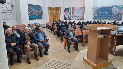 گزارش تصویری | دوره آموزشی جریان شناسی سیاسی و فرهنگی برگزار شد