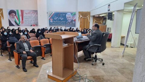 گزارش تصویری | دوره آموزشی جریان شناسی سیاسی و فرهنگی برگزار شد