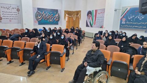 گزارش تصویری | دوره آموزشی جریان شناسی سیاسی و فرهنگی برگزار شد