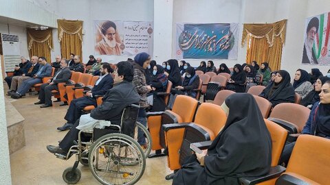 گزارش تصویری | دوره آموزشی جریان شناسی سیاسی و فرهنگی برگزار شد