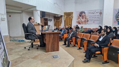 گزارش تصویری | دوره آموزشی جریان شناسی سیاسی و فرهنگی برگزار شد