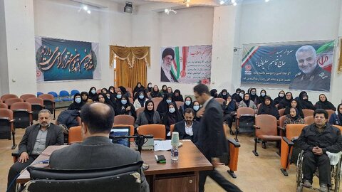 گزارش تصویری | دوره آموزشی جریان شناسی سیاسی و فرهنگی برگزار شد