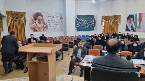 گزارش تصویری | دوره آموزشی جریان شناسی سیاسی و فرهنگی برگزار شد