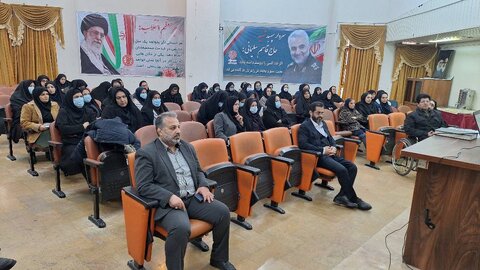 گزارش تصویری | دوره آموزشی جریان شناسی سیاسی و فرهنگی برگزار شد