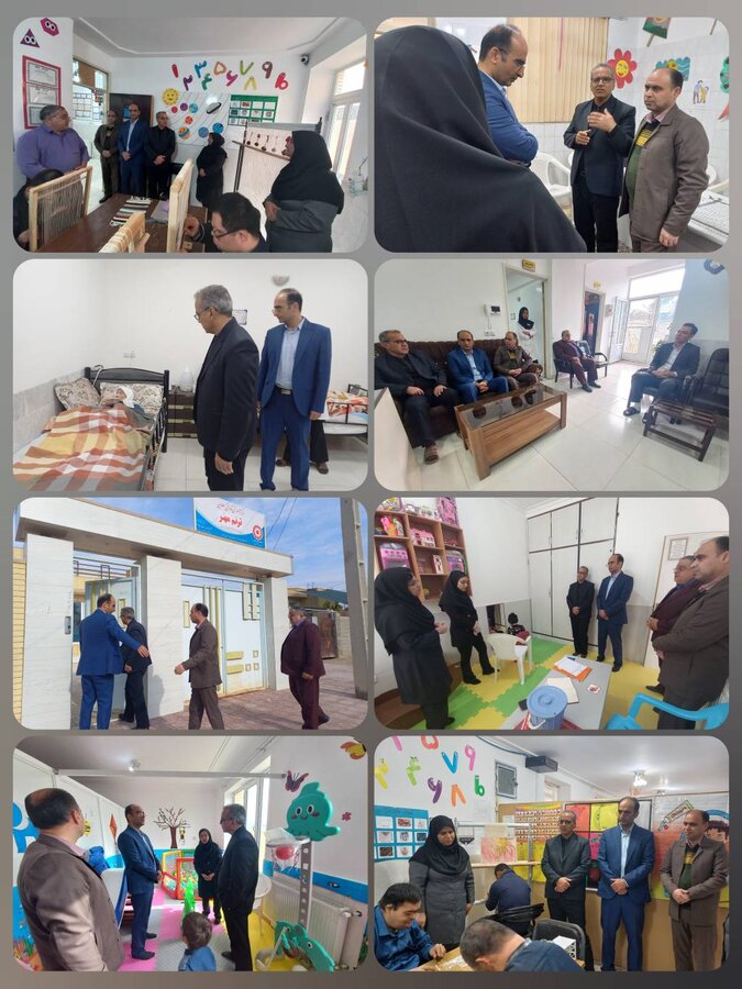 مدیرکل بهزیستی استان خراسان جنوبی از مراکز تحت نظارت بازدید کرد