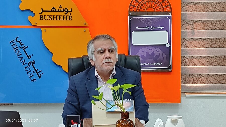 تجلیل از گزینشگران بهزیستی بوشهر / گزینش، یک فعالیت مقدس است