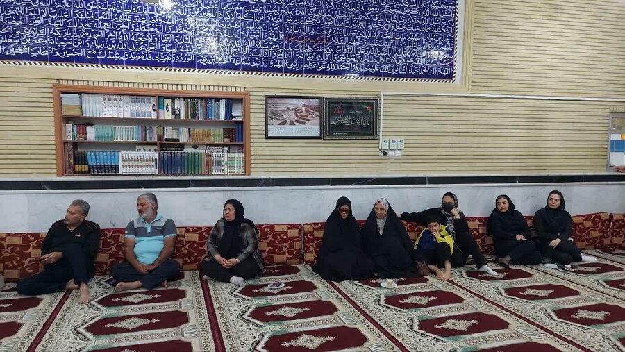 اجرای طرح اجتماع محور بهزیستی در محلات کم برخوردار در شهر بوشهر اجرای طرح اجتماع محور بهزیستی در محلات کم برخوردار در شهر بوشهر