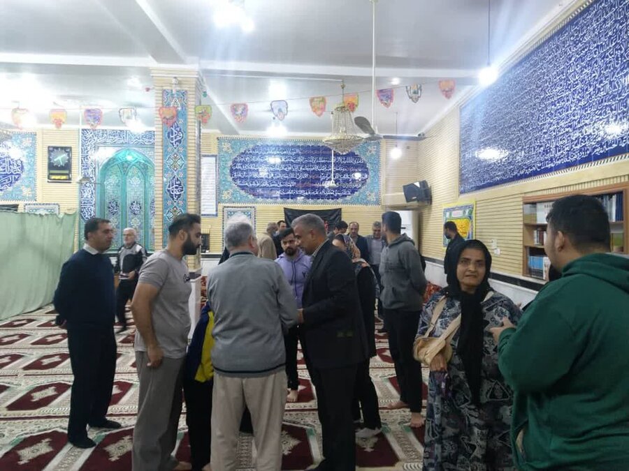 اجرای طرح اجتماع محور بهزیستی در محلات کم برخوردار در شهر بوشهر اجرای طرح اجتماع محور بهزیستی در محلات کم برخوردار در شهر بوشهر