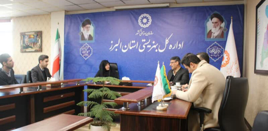 اجرای کامل تعهدات بنیاد مسکن در حوزه مسکن مددجویان بهزیستی استان البرز اجرای کامل تعهدات بنیاد مسکن در حوزه مسکن مددجویان بهزیستی استان البرز