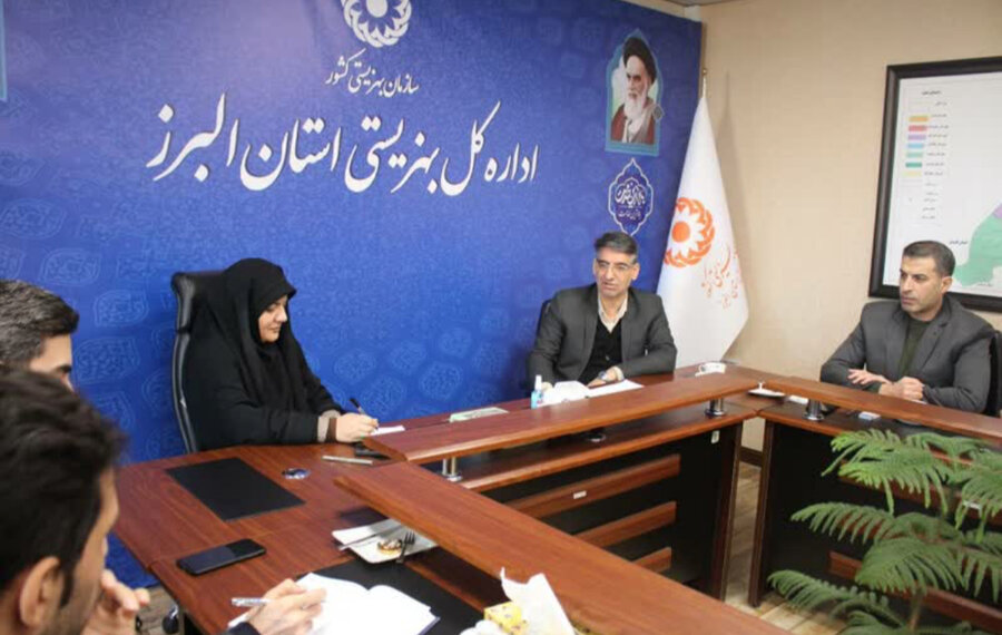 اجرای کامل تعهدات بنیاد مسکن در حوزه مسکن مددجویان بهزیستی استان البرز اجرای کامل تعهدات بنیاد مسکن در حوزه مسکن مددجویان بهزیستی استان البرز