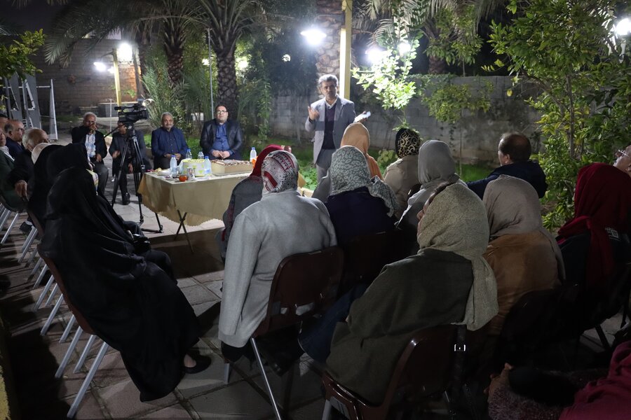 آغاز طرح گردشگری سالمندان