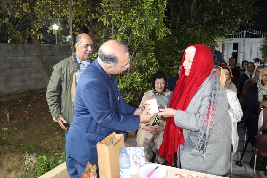 آغاز طرح گردشگری سالمندان