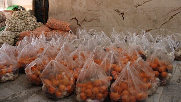 بویین میاندشت| همدلی خیرین در حمایت از مددجویان تحت پوشش بهزیستی