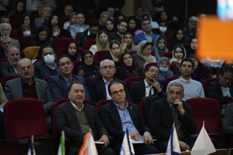 گزارش تصویری ا برگزاری سی و نهمین همایش روز ملی مددکار اجتماعی با عنوان "مددکاری اجتماعی و سیاستگذاری توانمندسازانه"