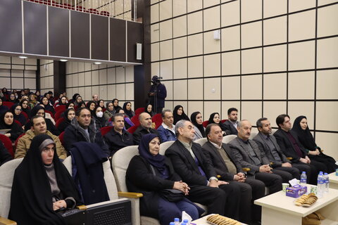 گزارش تصویری  ا همایش روز ملی مددکاری اجتماعی با عنوان مددکاری اجتماعی و به زیستن پایداربرگزار شد.