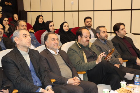 گزارش تصویری  ا همایش روز ملی مددکاری اجتماعی با عنوان مددکاری اجتماعی و به زیستن پایداربرگزار شد.