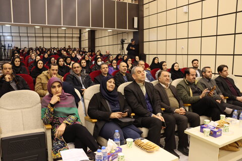 گزارش تصویری  ا همایش روز ملی مددکاری اجتماعی با عنوان مددکاری اجتماعی و به زیستن پایداربرگزار شد.