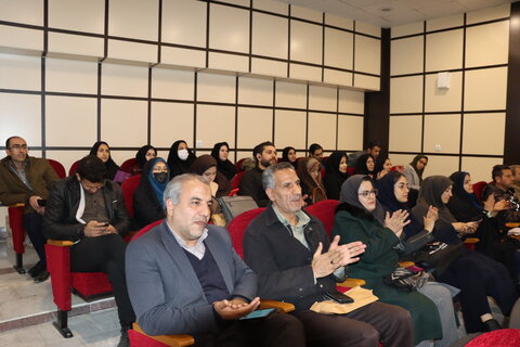 گزارش تصویری  ا همایش روز ملی مددکاری اجتماعی با عنوان مددکاری اجتماعی و به زیستن پایداربرگزار شد.