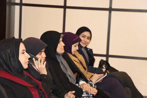 گزارش تصویری  ا همایش روز ملی مددکاری اجتماعی با عنوان مددکاری اجتماعی و به زیستن پایداربرگزار شد.